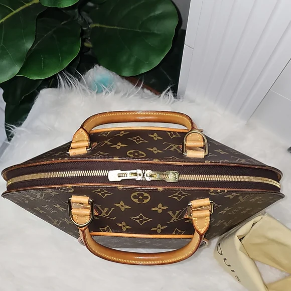 π₯π₯ Beautiful Condition π₯π₯ Authentic Louis Vuitton Ellipse MM - Picture 14 of 17